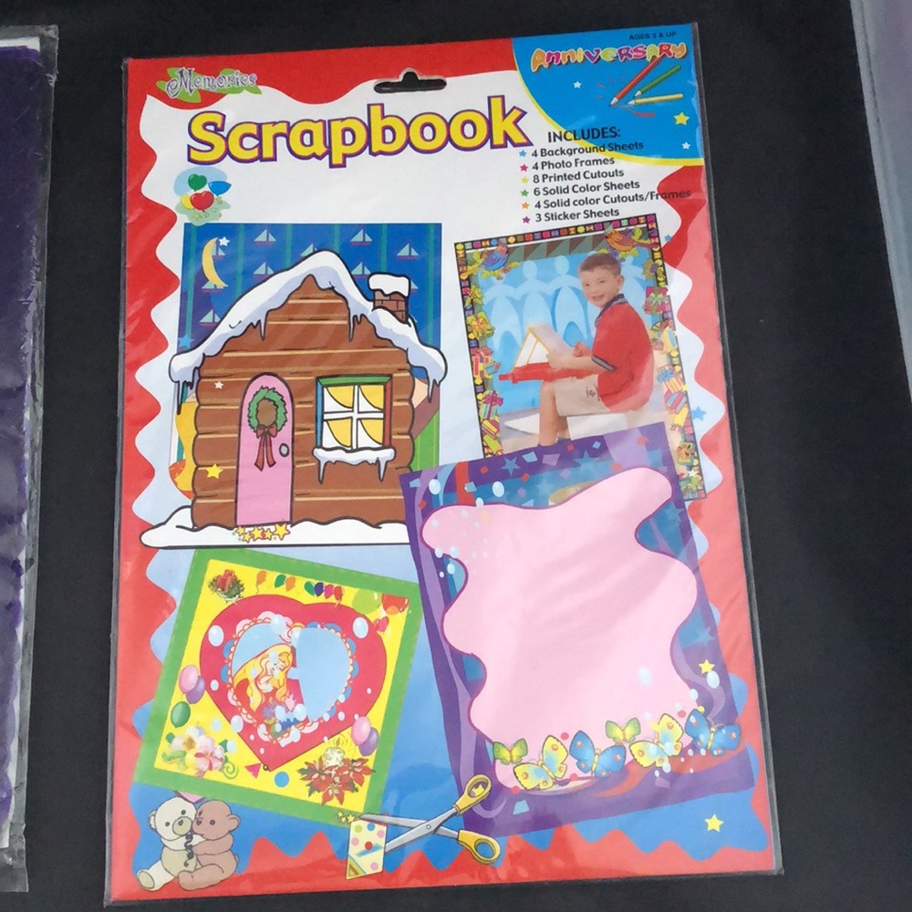 Scrapbooking lot - Picture 3 of 11